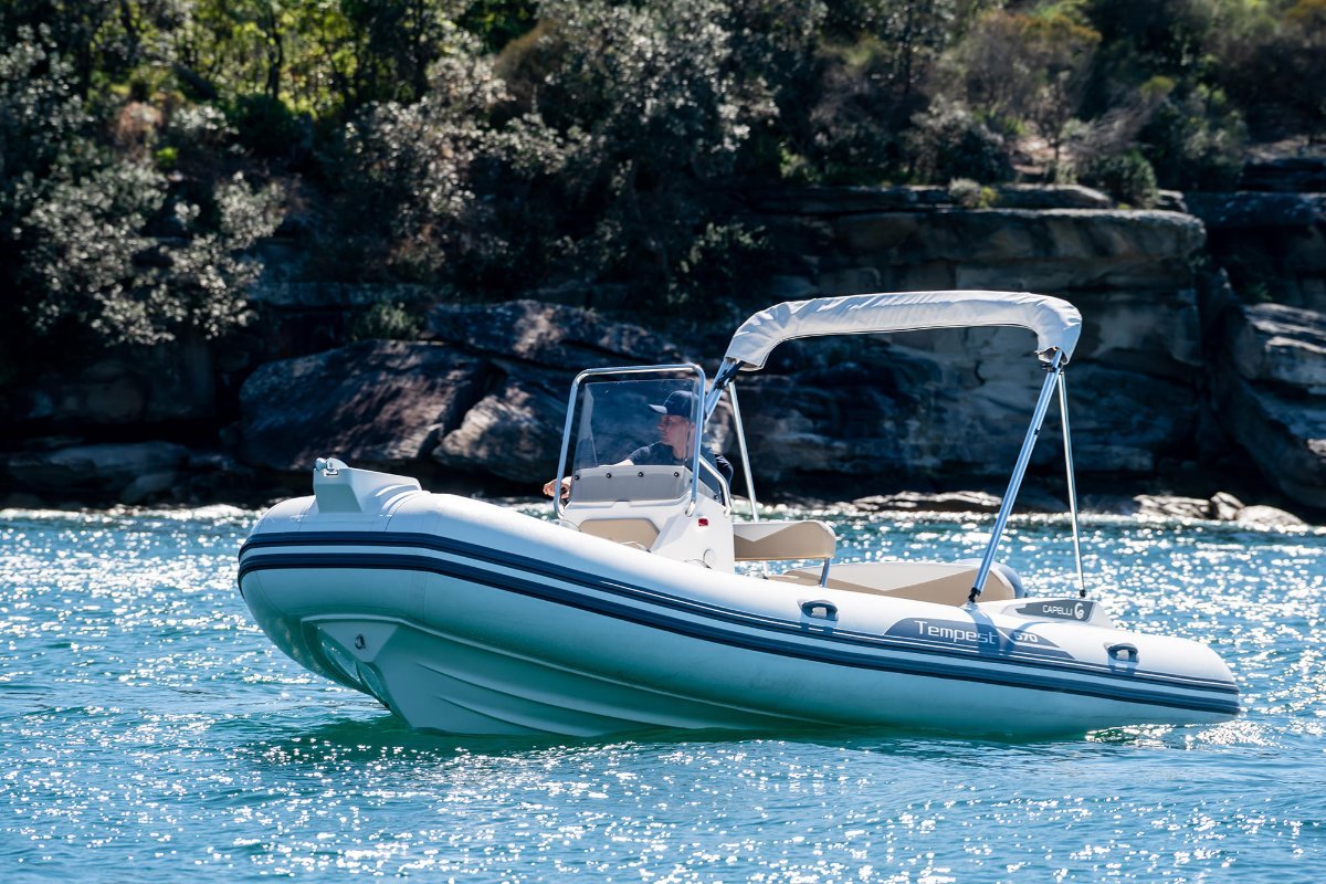 Capelli Tempest 570 (2023)