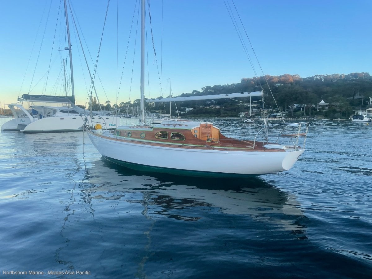 Griffin 30 Sailing Boats Boats Online for Sale Fibreglass/grp Hull