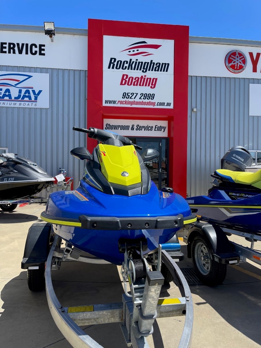 Yamaha Exr (18 Hours) Jetskis Boats Online for Sale Fibreglass/grp