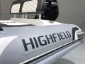 Highfield Sport 390 Hypalon