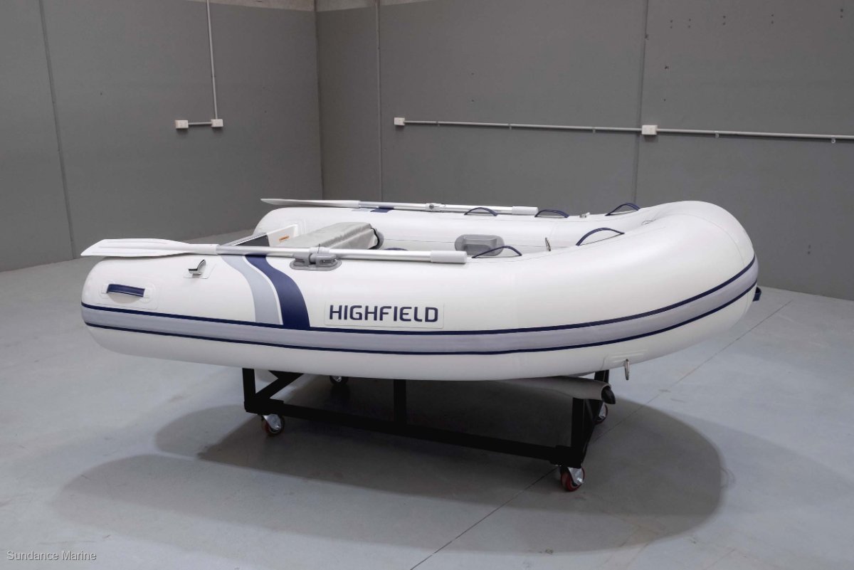 Highfield Ultralite 290 PVC