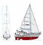 Nordhavn 56 Motorsailer