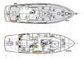 Nordhavn 56 Motorsailer