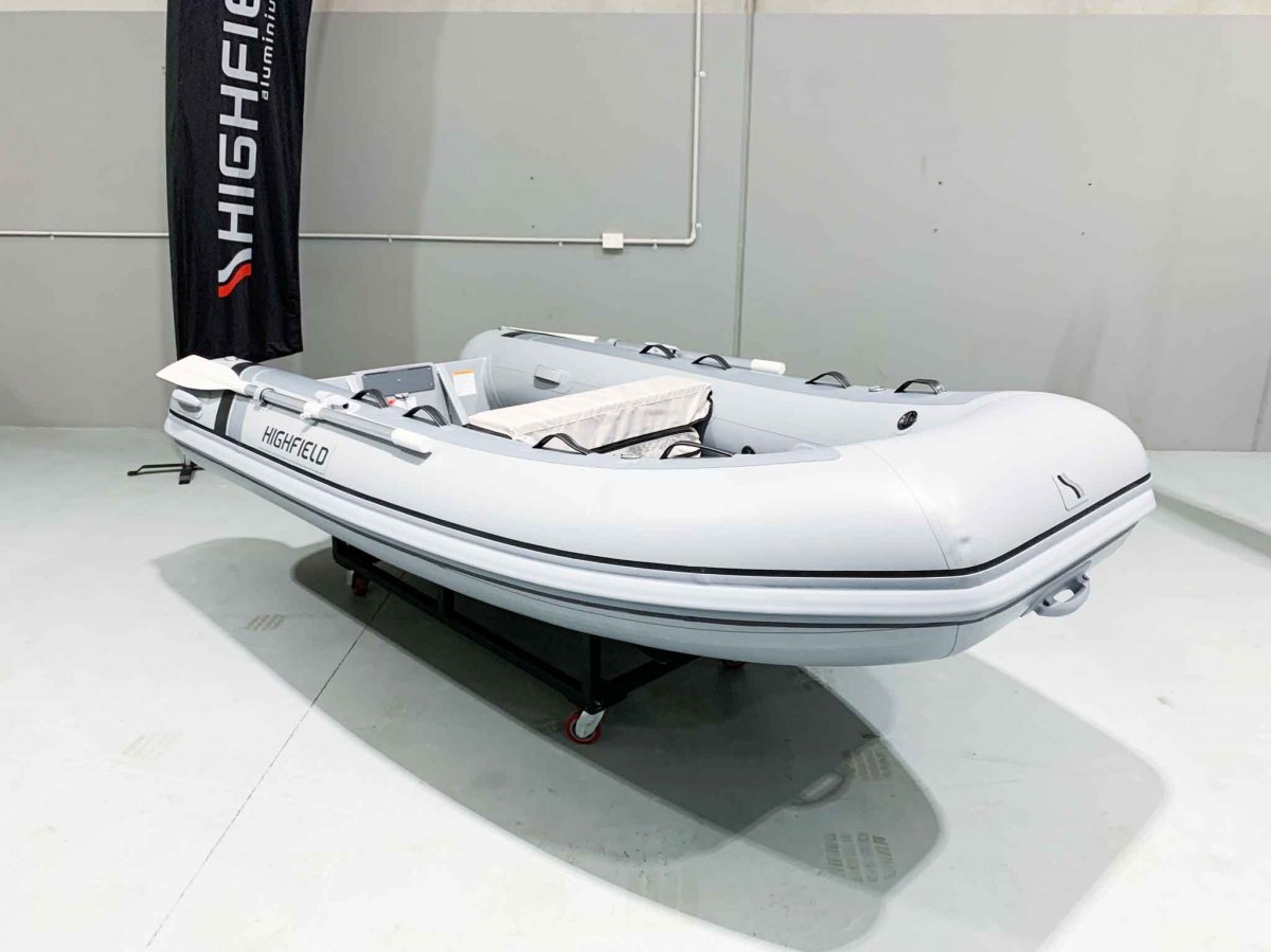 Highfield Classic 340 PVC