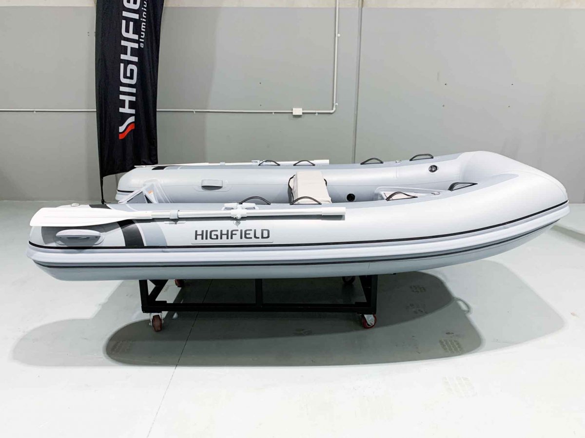 Highfield Classic 340 PVC