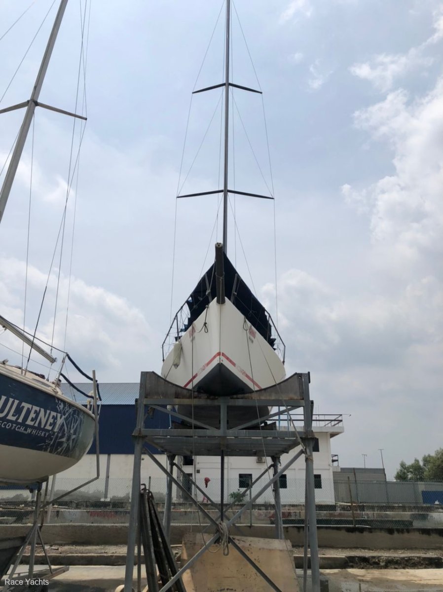 mc31 yacht for sale