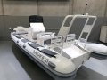 Highfield Patrol 600 Hypalon