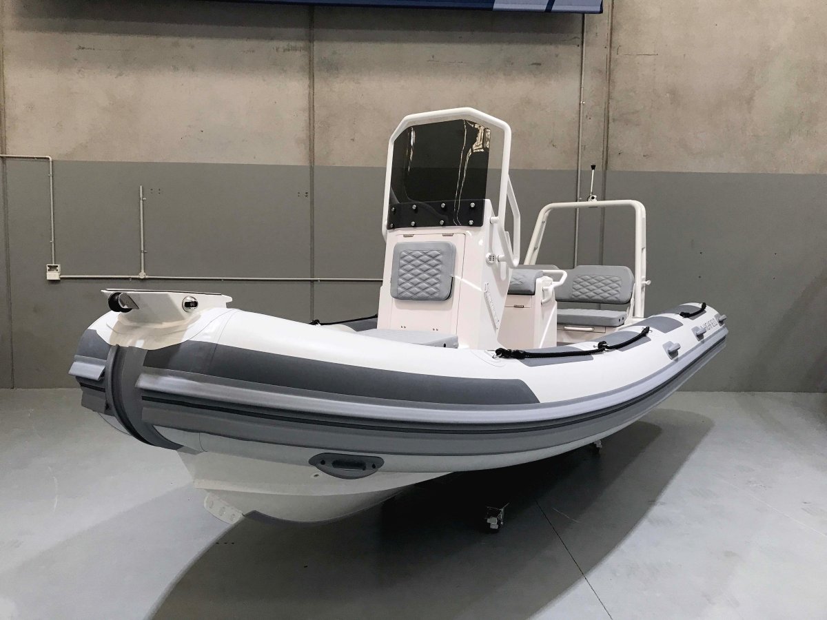 Highfield Patrol 500 Hypalon