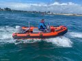 Highfield Patrol 420 Hypalon