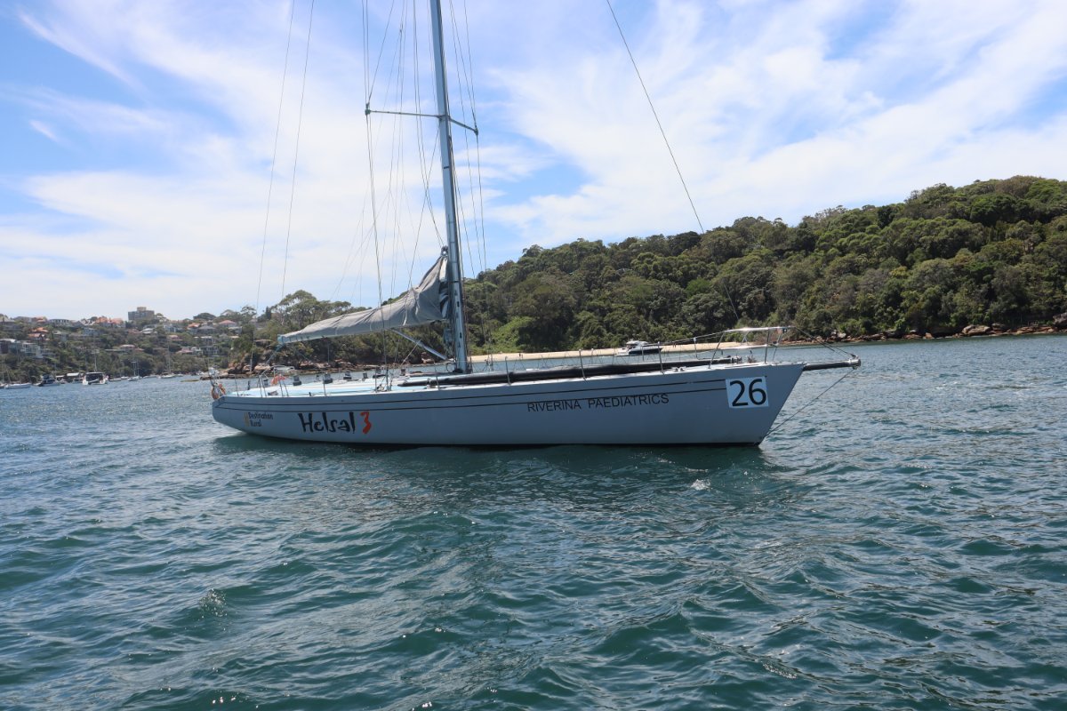 adams 20 yacht