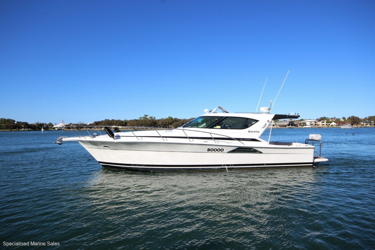 Riviera 4000 Offshore *** UPGRADES and OPTIONS GALORE ***
