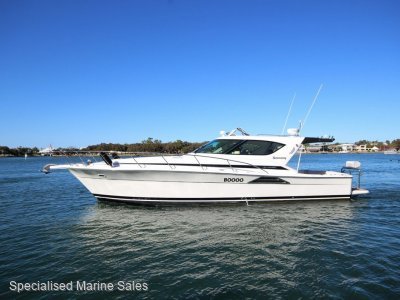 Riviera 4000 Offshore *** UPGRADES and OPTIONS GALORE ***
