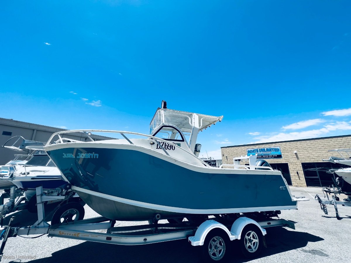 Boats Unlimited Boat Broker Wangara WA