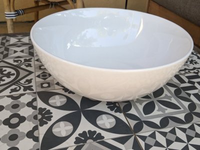 Ceramic Bathroom Basin