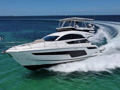 Fairline Squadron 50 *** Near new and absolutely immaculate ***