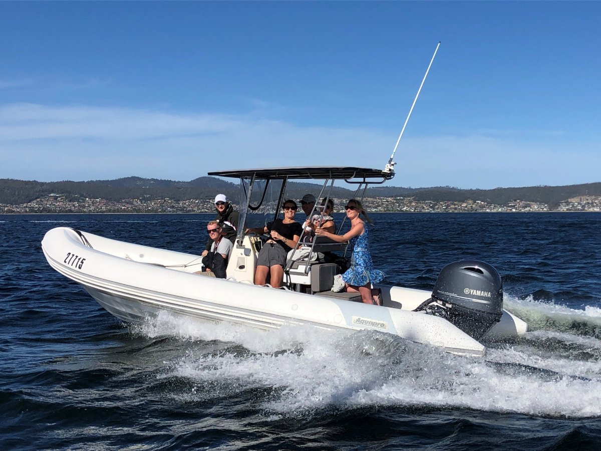 Aquapro 7.2 Power Boats Boats Online for Sale Fibreglass/grp