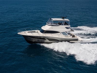 Riviera 46 Sports Motor Yacht