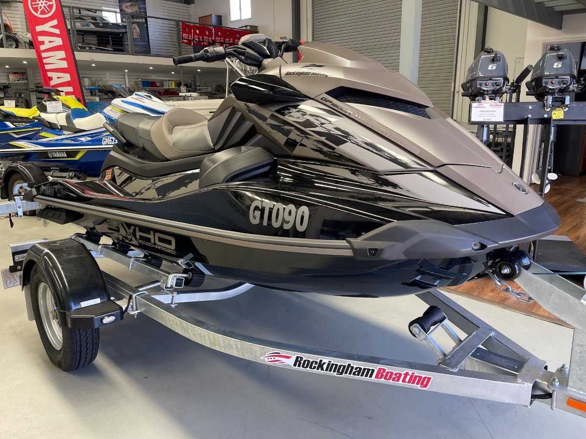 Yamaha Gp1800r Svho Jetskis Boats Online for Sale Fibreglass/grp