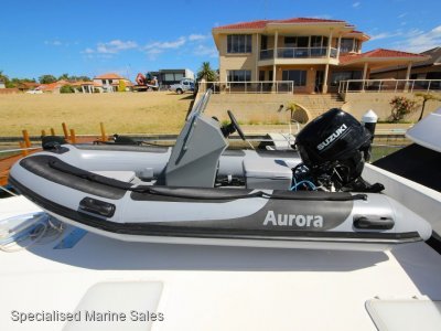 Aurora Adventure V345 *** SAVE THOUSANDS ON REPLACEMENT *** $21,900 ***