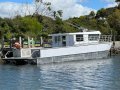 Aluminium Catamarn Work / Charter Vessel