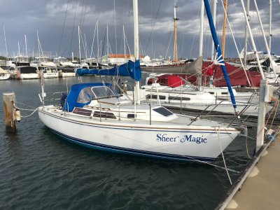 Catalina 28 MKI