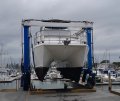 Custom 50ft Aluminium Expedition Catamaran