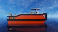 New Sabrecraft Marine MP8000 - 8.00 Meter Firefighting / Rescue Vessel