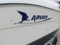 Arvor 700 Weekender Fitted with a Yanmar diesel upgrade