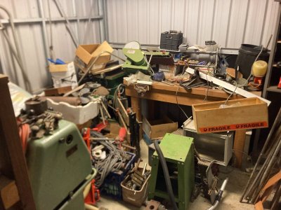 Shed Clear out Lathe & machines boat gear all from $ 1.00 obo