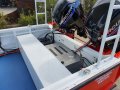 Sabrecraft Marine WB7400 - Aluminium Work Boat Punt 7.40 Metres
