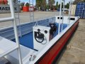 New Sabrecraft Marine WB7400 - Aluminium Work Boat Punt 7.40 Metres