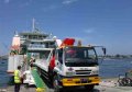 49m Passenger & Vehicle Ferry
