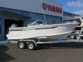 New Polycraft 5.30 Warrior Frontrunner Boat, Motor, Trailer Package