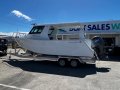 New Pelagic Pleasure Craft 7.5 Hard Top Lock Up Cabin