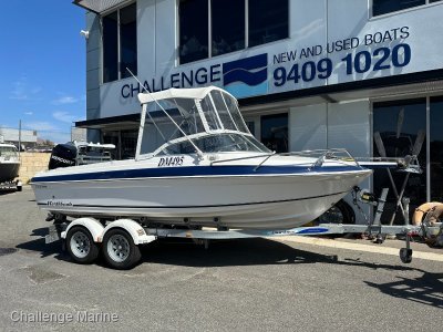 Northbank 540 Runabout - IMMACULATE CONDITION VIEWING IS A MUST....