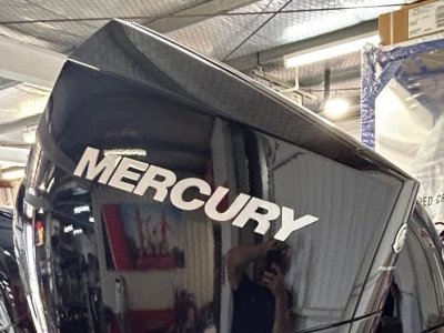 Pre Owned Mercury 225 XL V6 Outboard