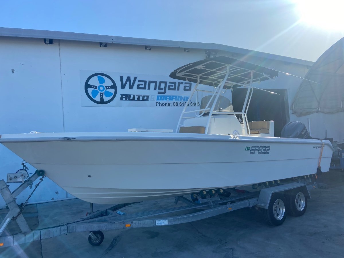 Fiberlite 2400 Longreach Center Console Power Boats Boats Online for