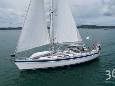 Hallberg-Rassy 43