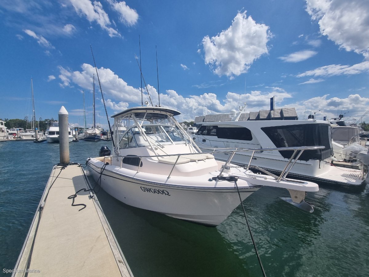 Used Gradywhite Sailfish 282 for Sale Boats For Sale Yachthub