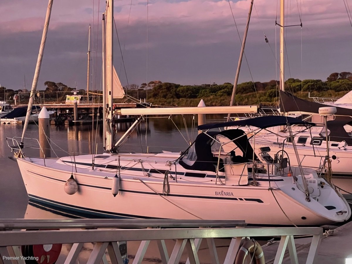Bavaria 38 Sailing Boats Boats Online for Sale Fibreglass/grp