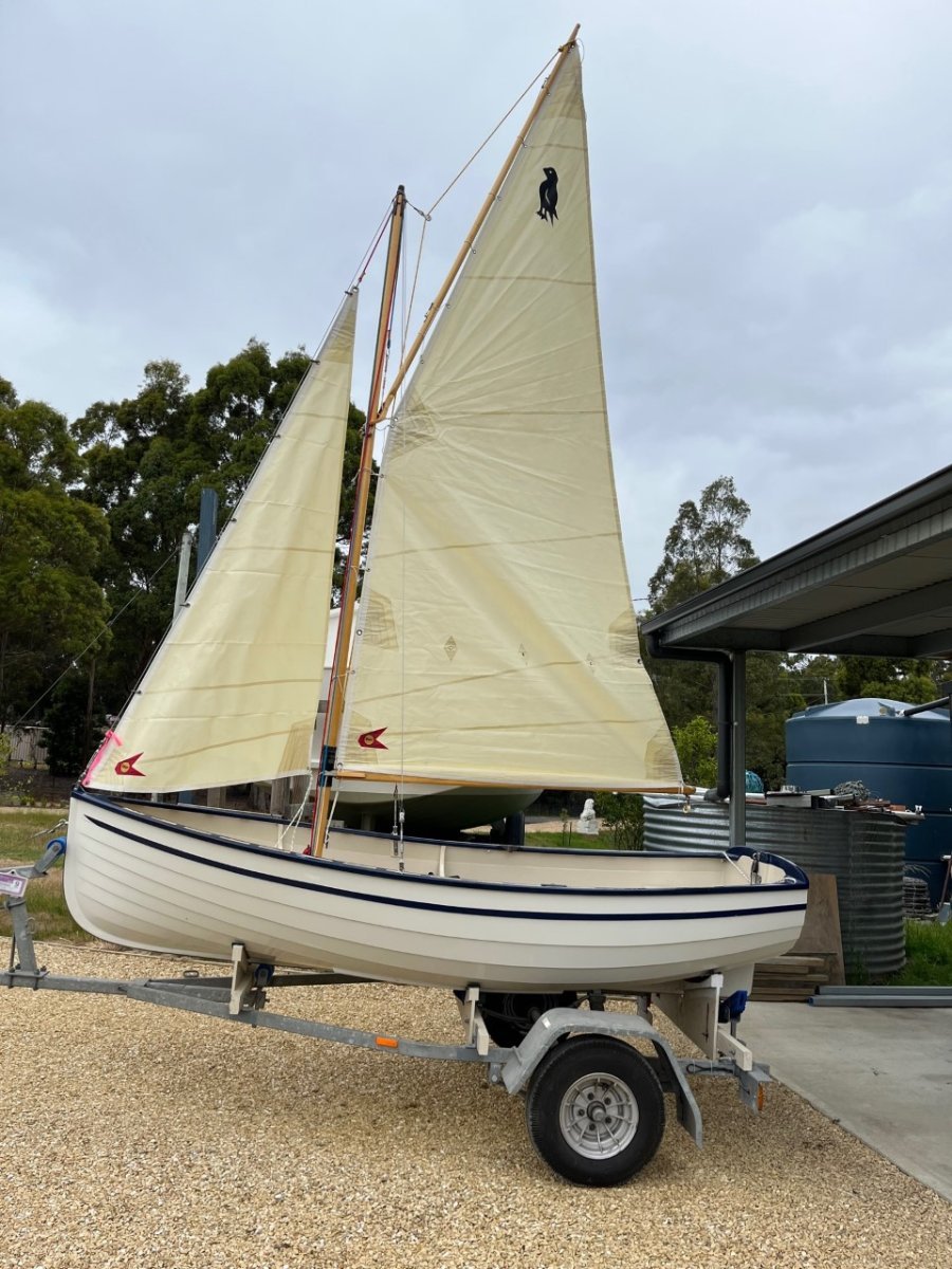 Dinghy sailing online boats for sale