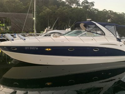 Maxum 3700