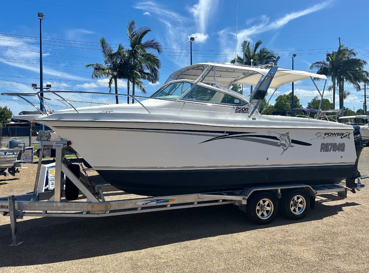 Powercat 2500 Sports Fisherman Trailer Boats Boats Online for Sale