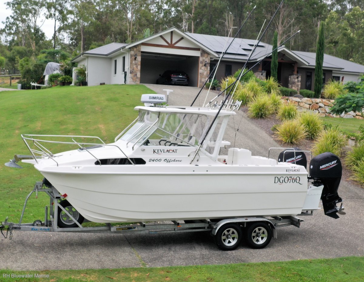 Kevlacat 2400 Offshore Power Boats Boats Online for Sale