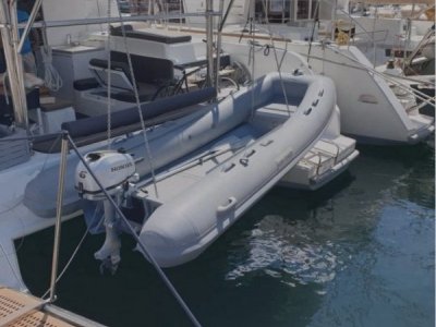 Lagoon 50 built 2022