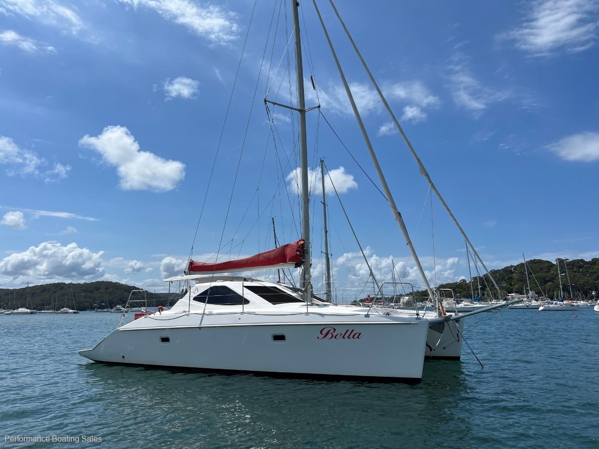 sailing catamaran for sale tasmania