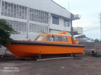 10.50m Pilot Boat
