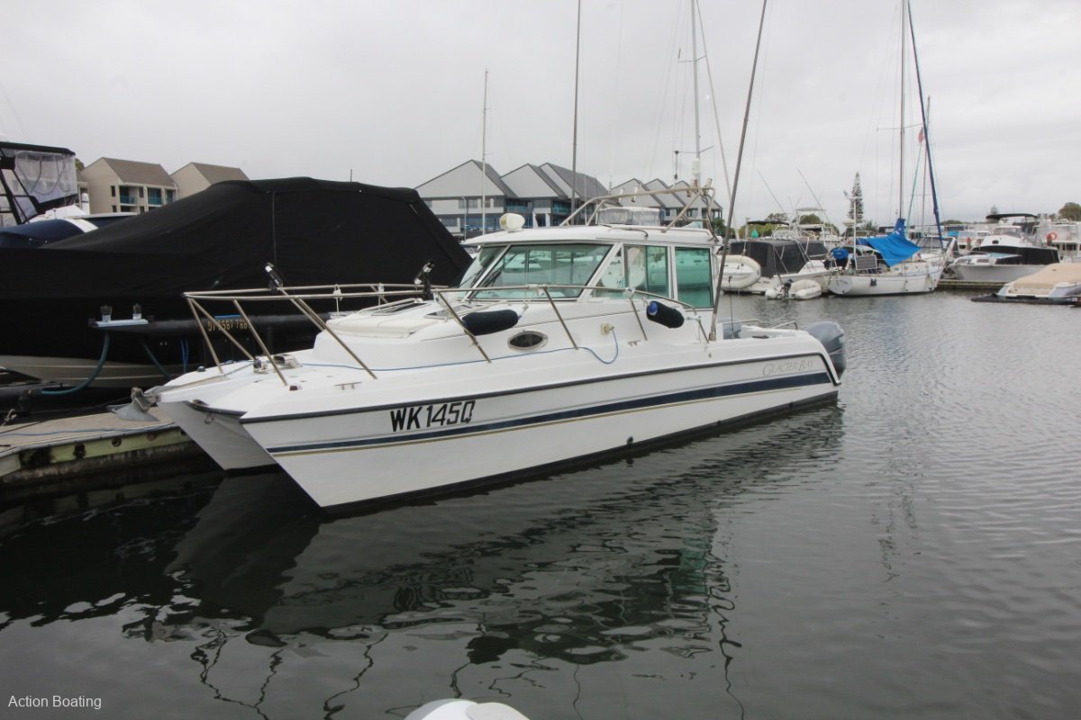Glacier Bay 2690 Coastal Runner Power Boats Boats Online for Sale