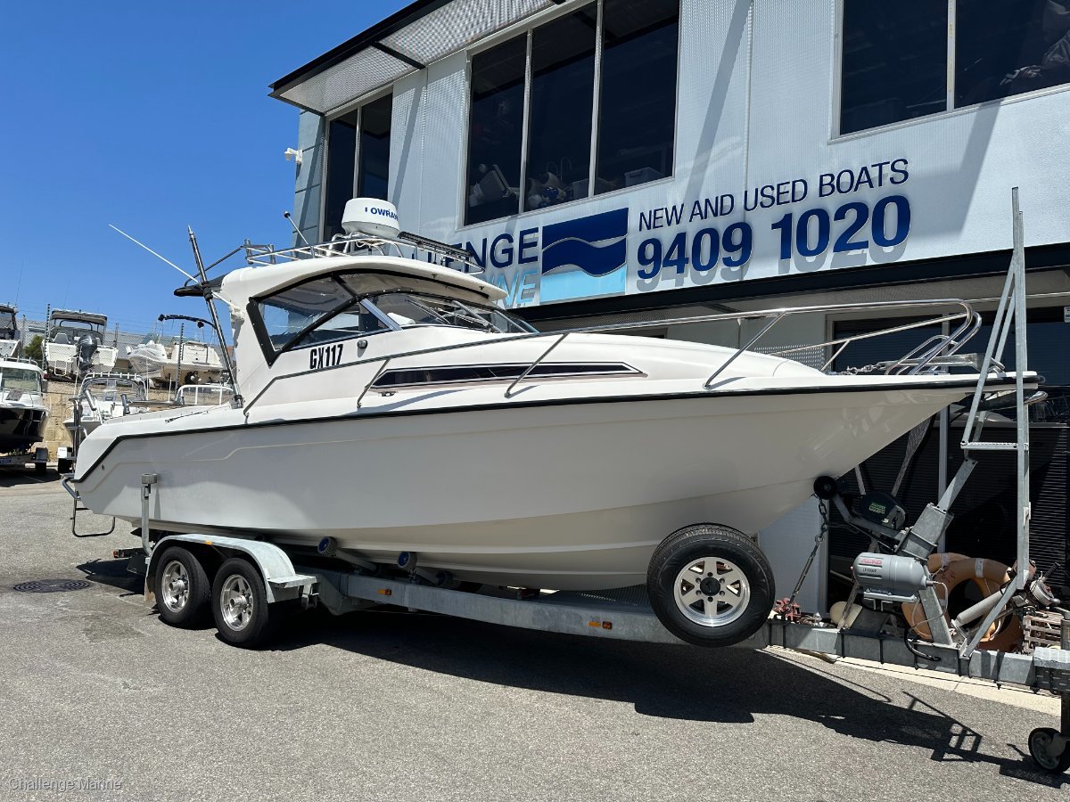 Whittley Sl 26 Hard Top Stunning Presentation Trailer Boats Boats