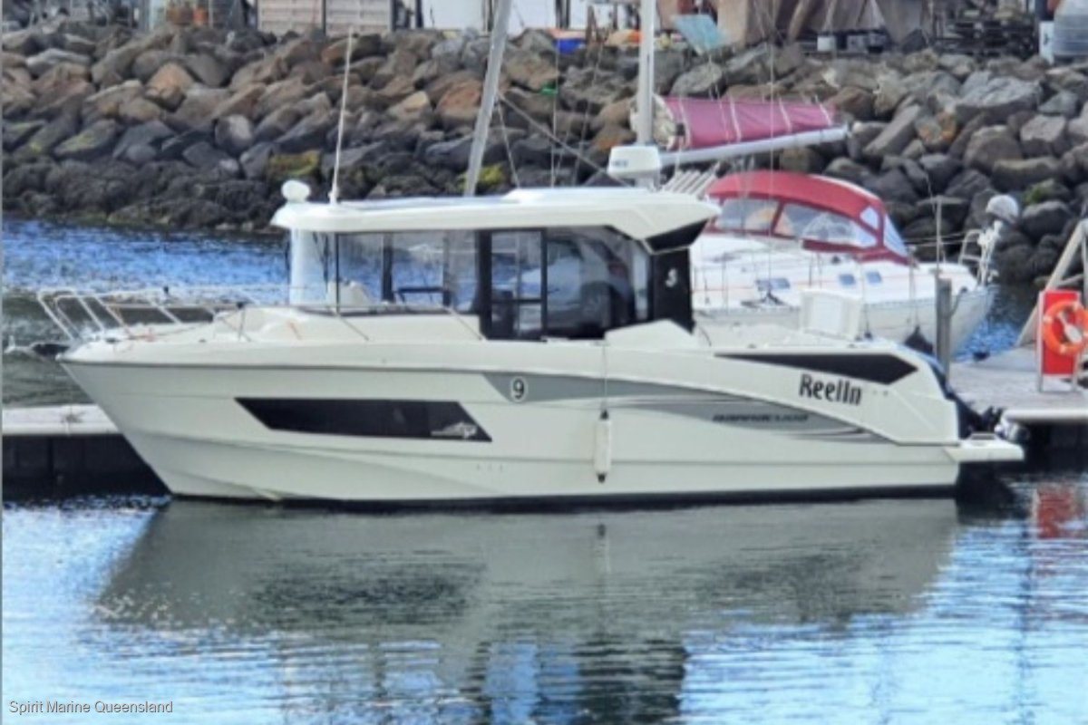 Barracuda 9 Power Boats Boats Online for Sale Fibreglass